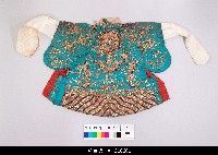 藏品(布袋戲服飾-蟒袍)的圖片
